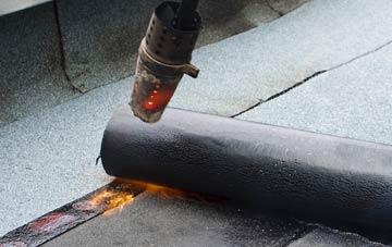The Point asphalt roofing replacement