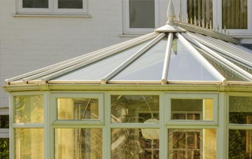 conservatory roof repair The Point, Devon