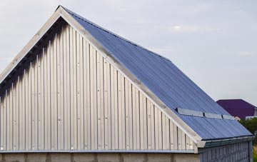 disadvantages of The Point corrugated roofing