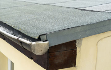 The Point flat garage roofing repairs