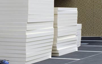 The Point flat roof insulation costs