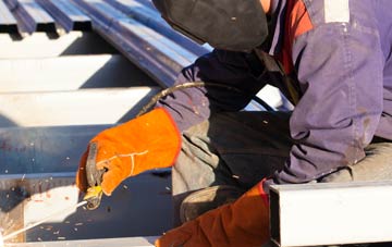 The Point flat roofing options