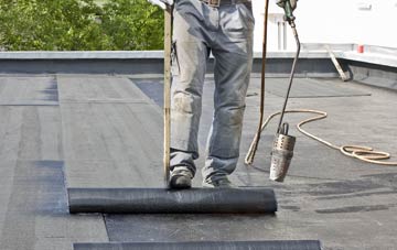 flat roof replacement The Point, Devon