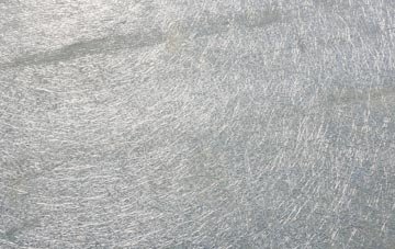 The Point laminate fibreglass or shingles?