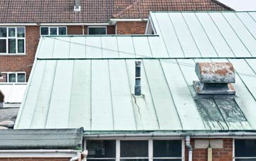 The Point lead roofing costs