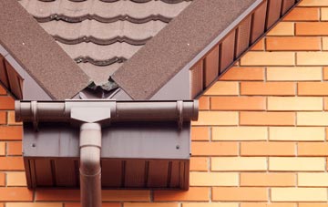 maintaining The Point soffits