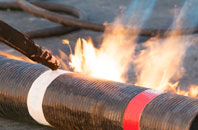 The Point flat roofing replacement