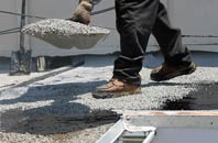 find rated The Point flat roofing replacement companies