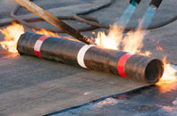 The Point flat roof sealing